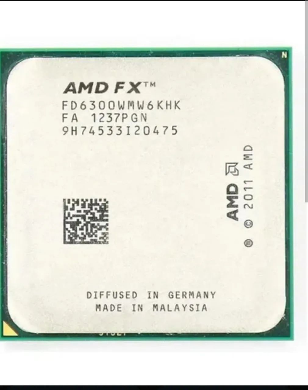 Processador fx 6300