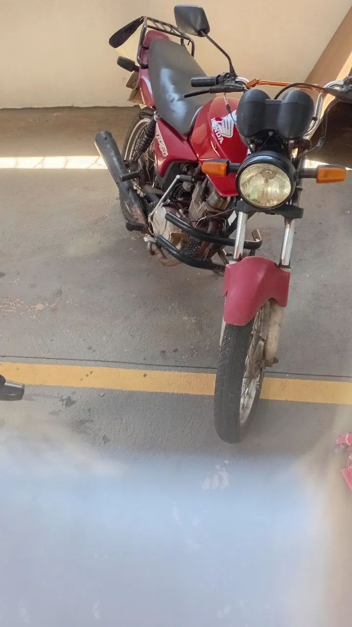 Vendo CG 150 7.000,00  - Foto 5