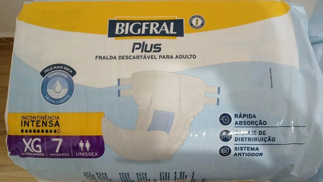 Bigfral XG