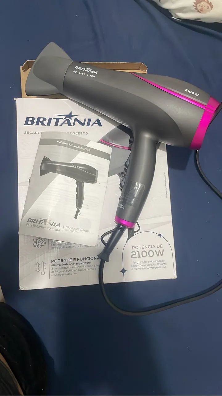 Secador Britânia  - Foto 3