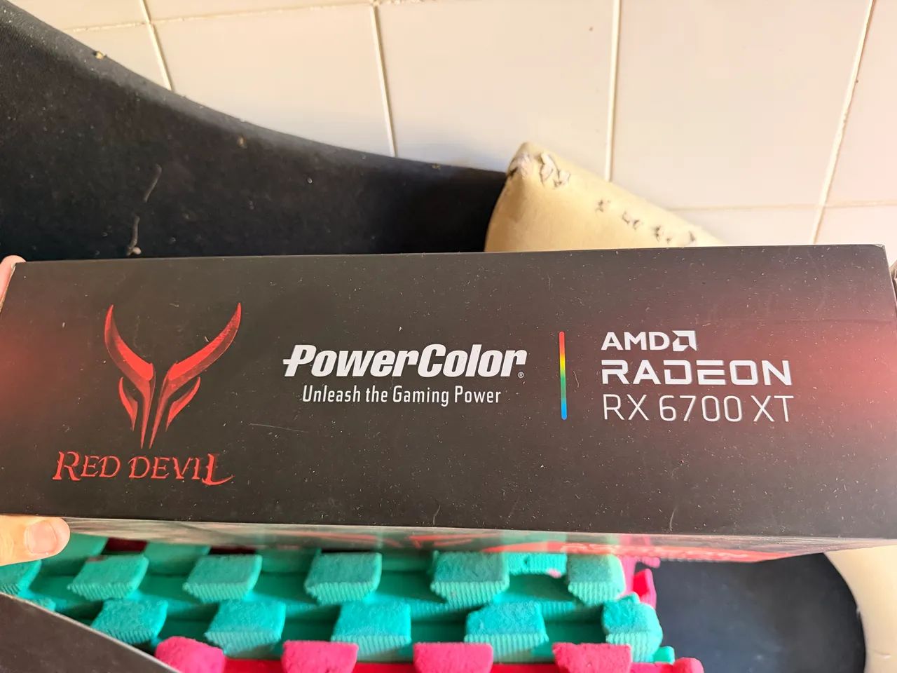 Radeon RX6700xt - Foto 3