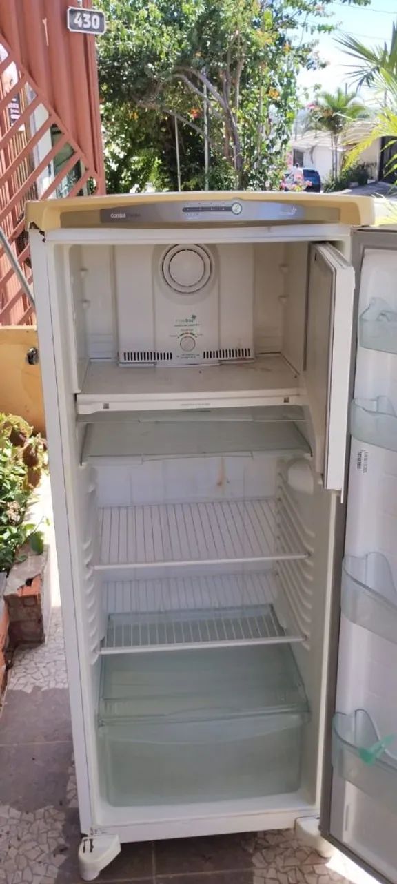 Geladeira potência 220 - Foto 5