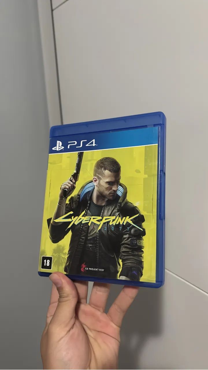 Jogo Cyberpunk 2077