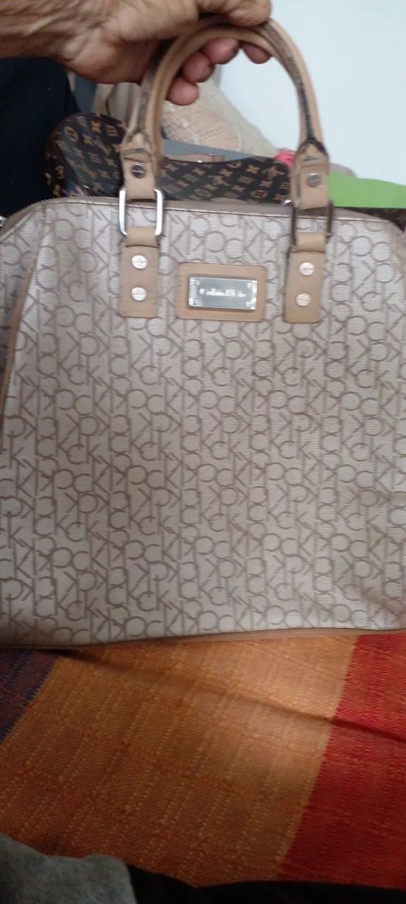 Bolsa colvin klein original