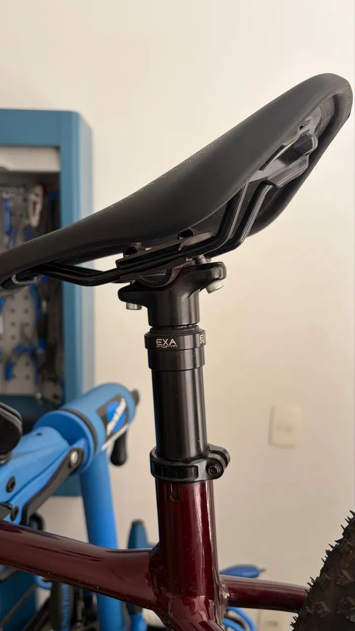 BIKE SPECIALIZED CHISEL COMP - TAMANHO MÉDIO - Foto 3