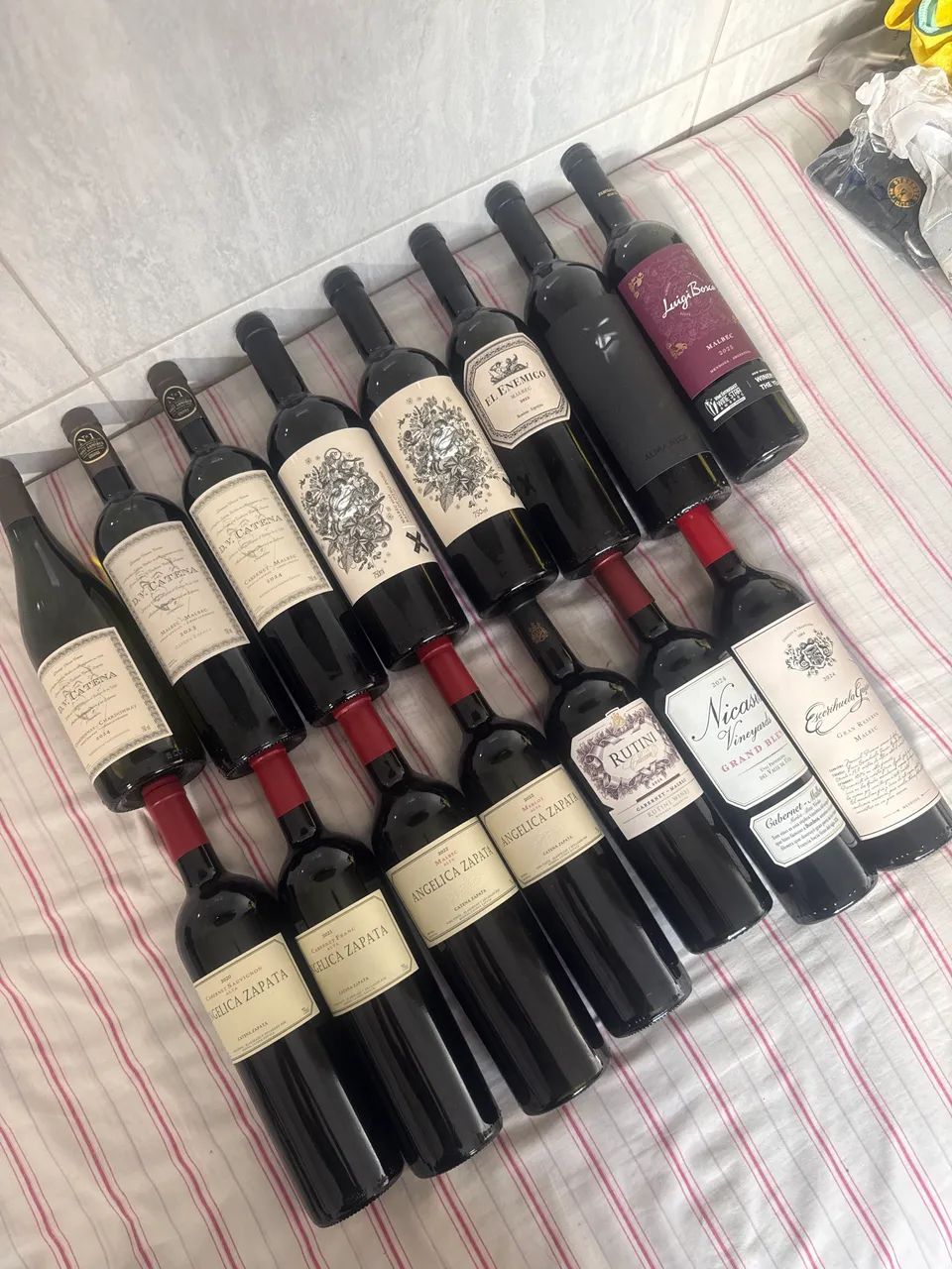 Vinhos Argentinos diversos  - Foto 5