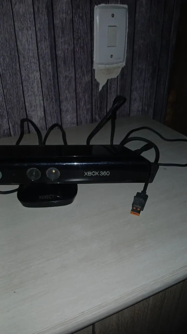 Kinect sensor Xbox 360 original - Foto 2