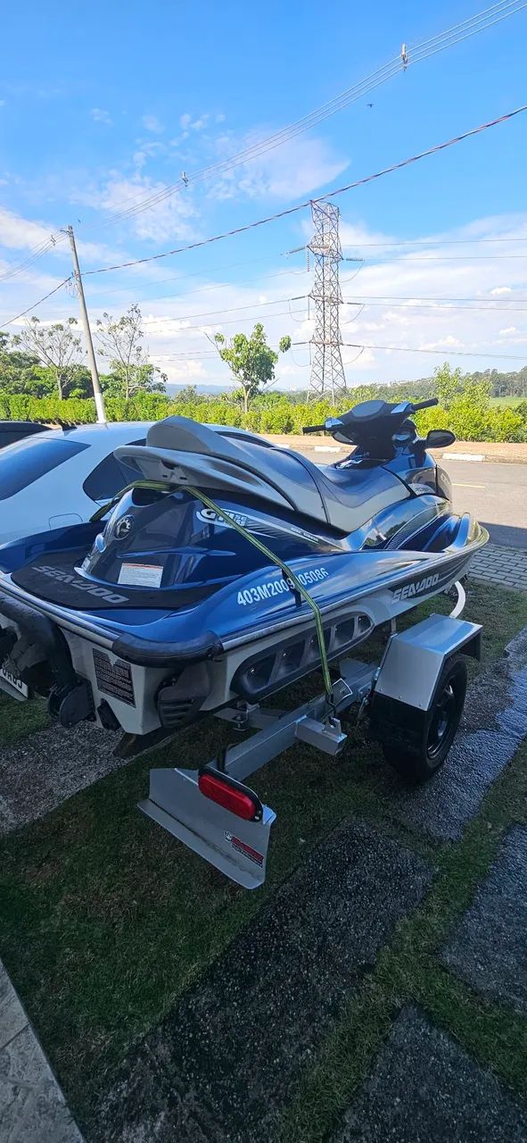 Seadoo Gti 155 se Jetski - Foto 3