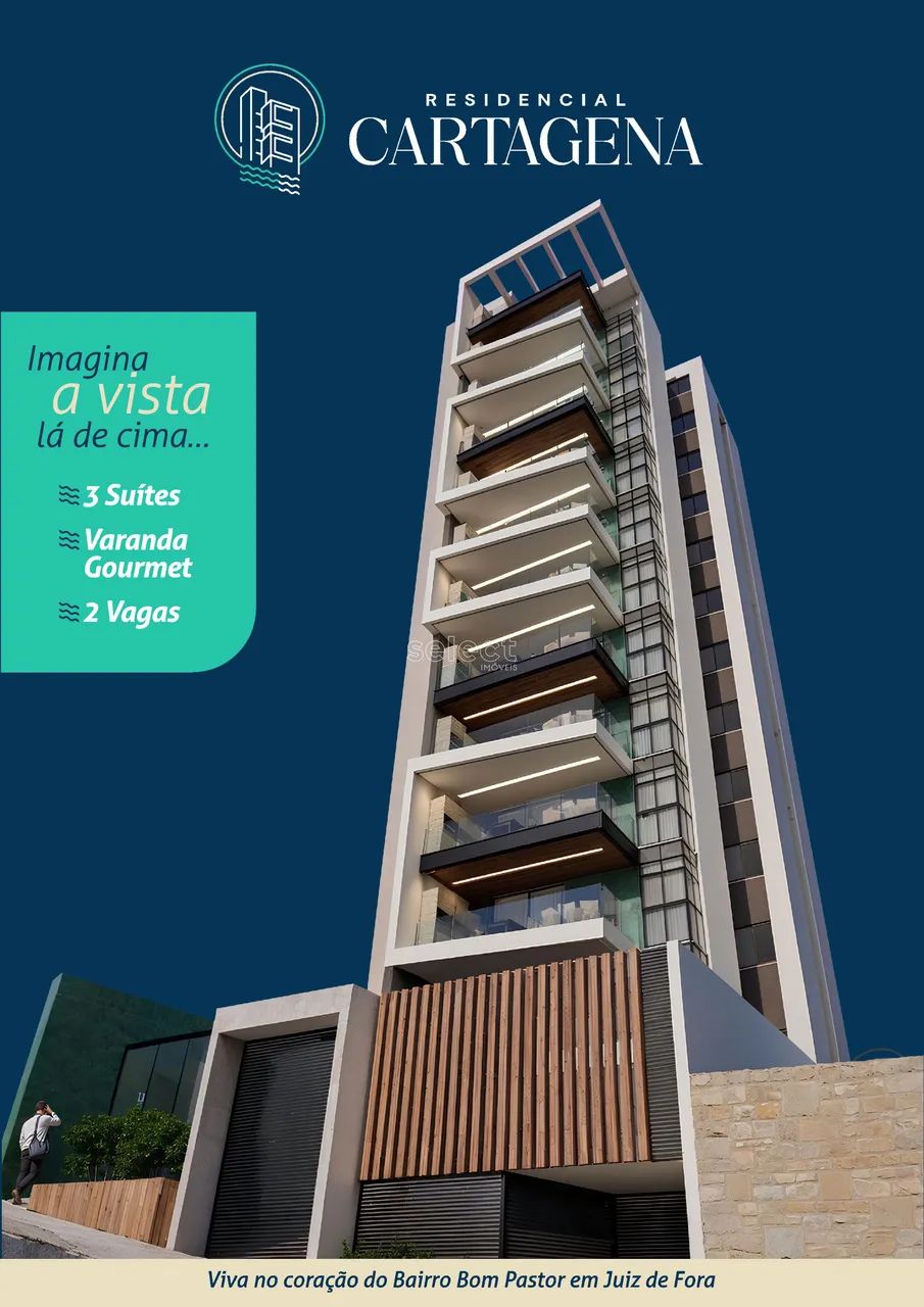 Apartamento Garden 3 quartos - Bom Pastor - Foto 3