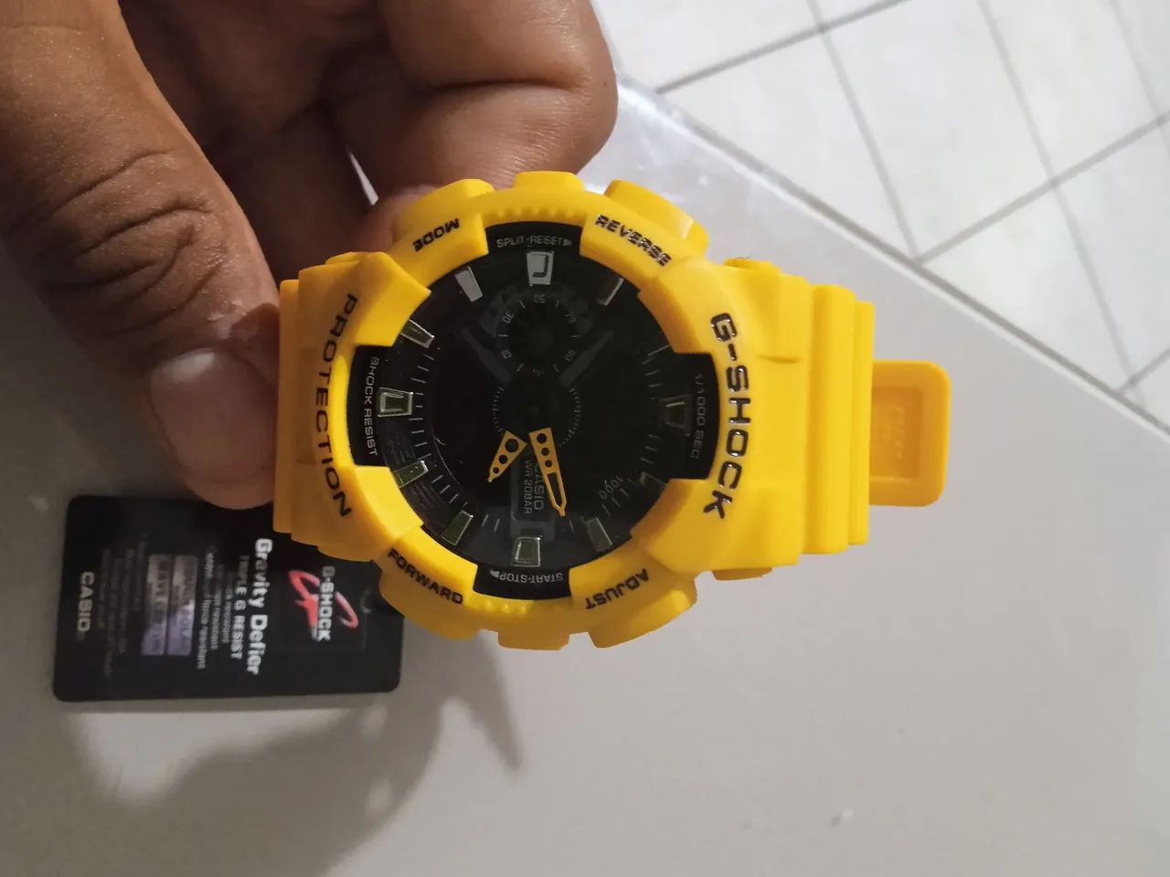 Relógio g-shock - Foto 2