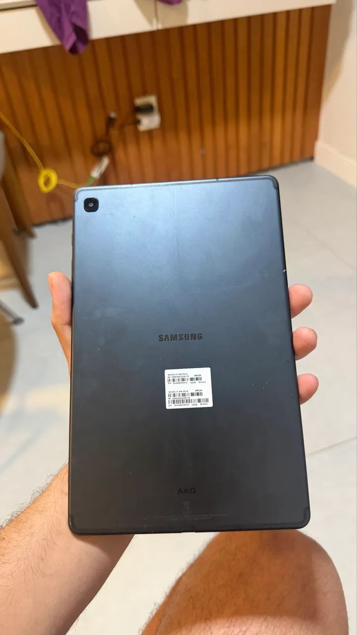 S6 Lite com Caneta e capa (TABLET) Faço em 3x sem Juros  - Foto 2
