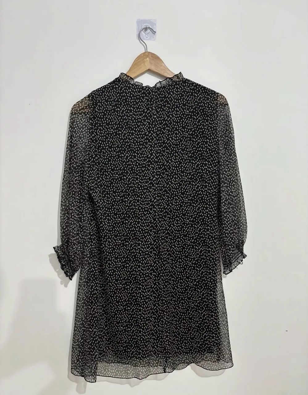 Vestido curto zara - Foto 3
