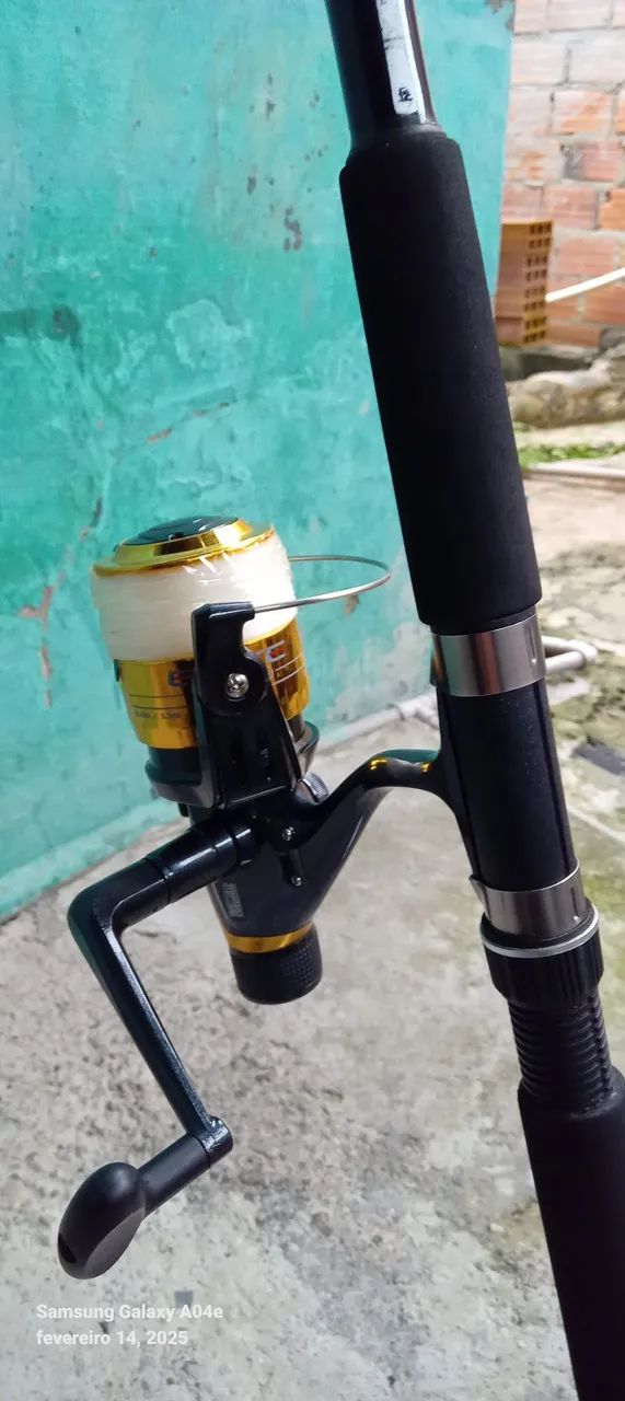 Vara e Molinete  - Foto 3