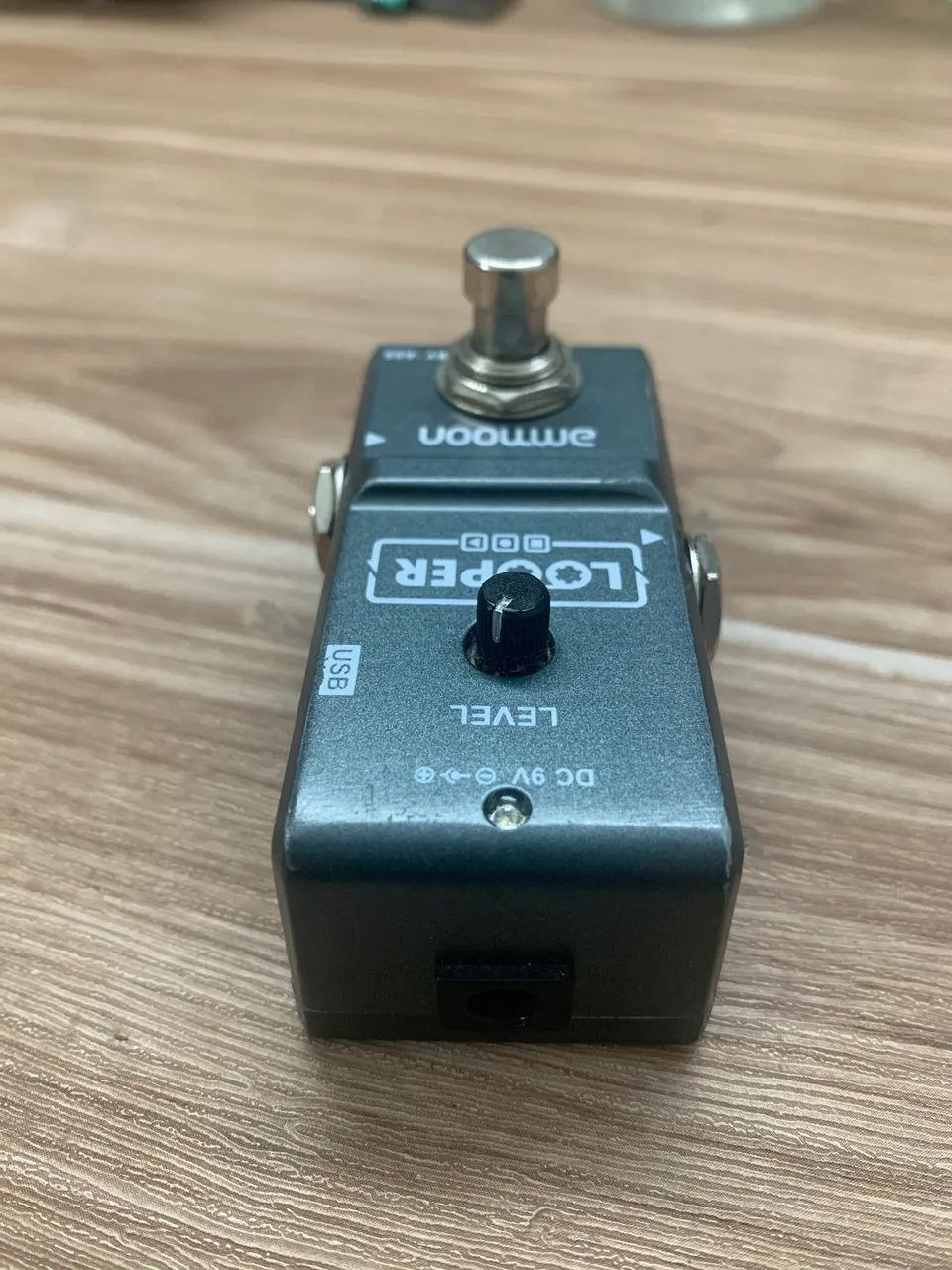 Pedal Looper Ammoon  - Foto 4