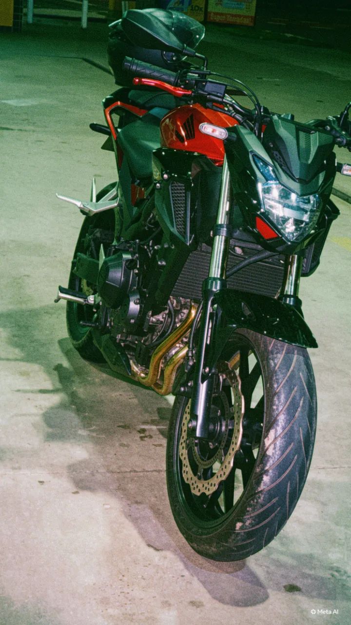 Cb500f  - Foto 4