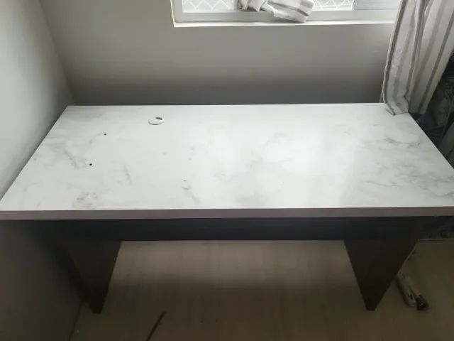 Mesa de escritório, estilo executivo