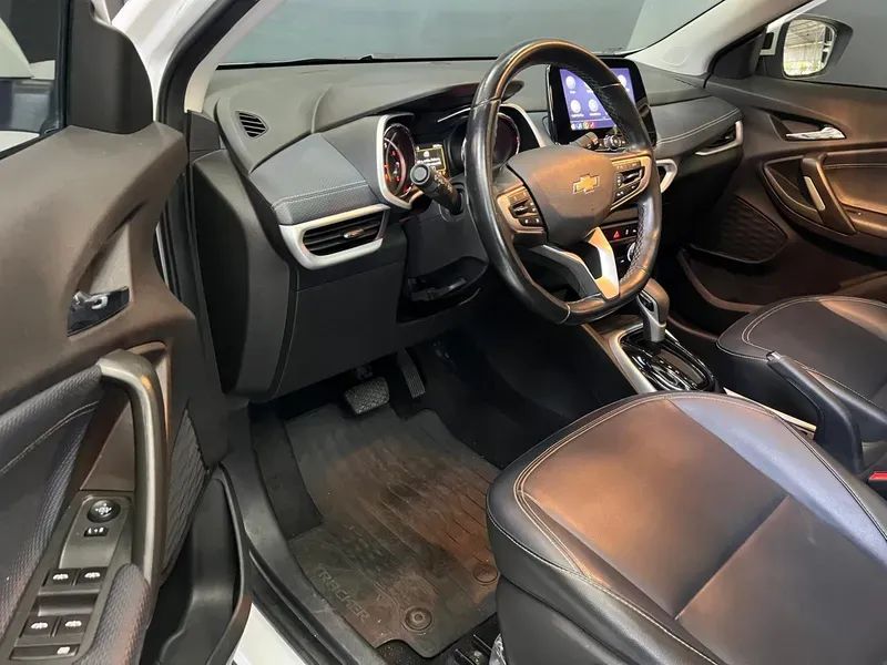Chevrolet Tracker Premier 1.2 Turbo 12V Flex Aut., foto 6 de 19
