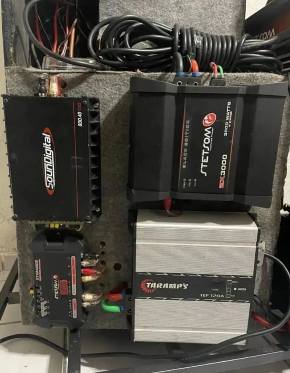 Caixa Bob completa - Foto 5