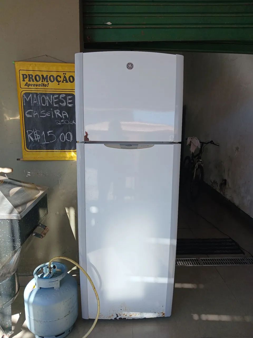 Geladeira smart fresh