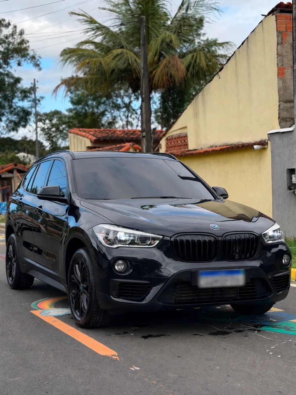 BMW X1 Sdrive 20I 2.0/2.0 TB Acti.flex Aut. 2019