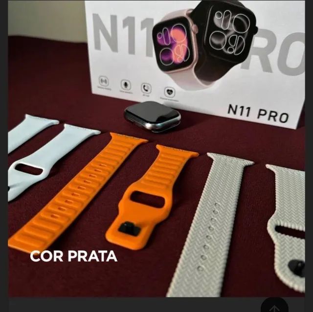 N11 PRO | CHAMADAS BLUETOOTH | ASSISTENTE DE VOZ