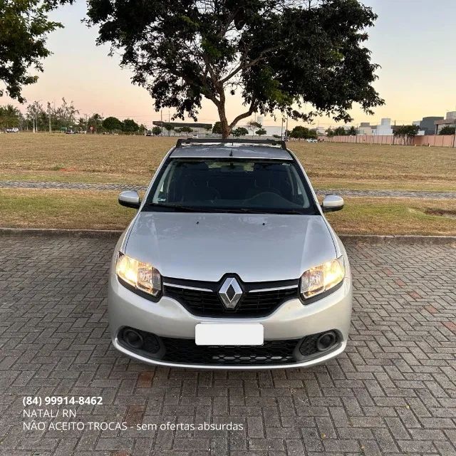 Renault Sandero EXPRESSION 1.0 12V FLEX 2019
