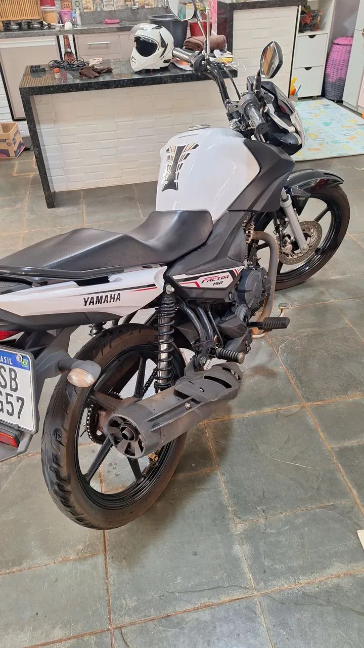 Yamaha Factor 150 - Foto 3