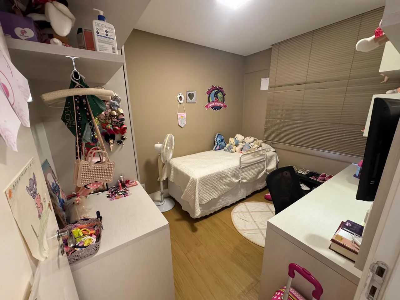 EXCELENTE APARTAMENTO 3 QUARTOS NO ROSSI SPLENDORE - GAMA - Foto 12