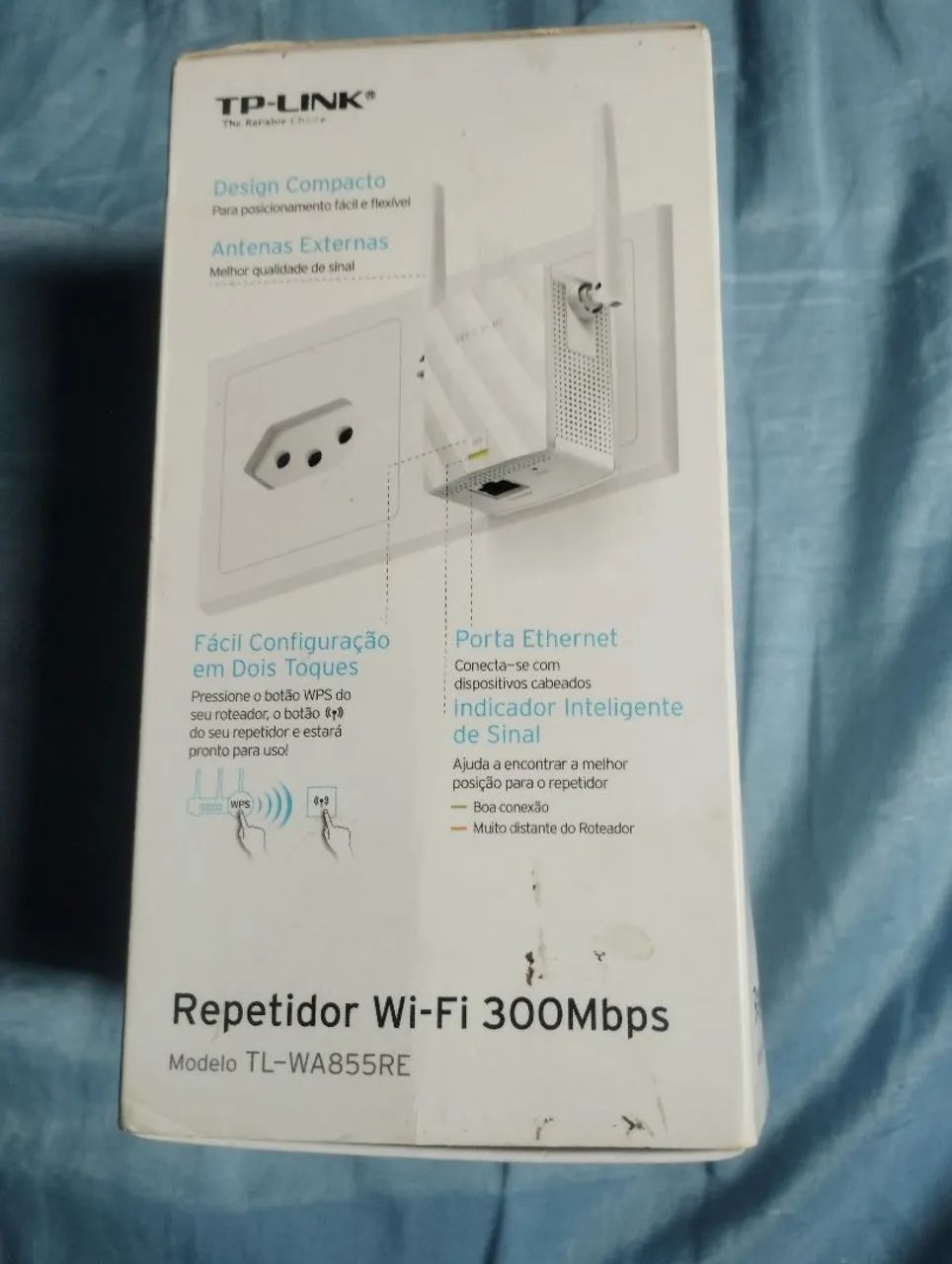 Repetidor Wi-Fi 300Mbps - Foto 4