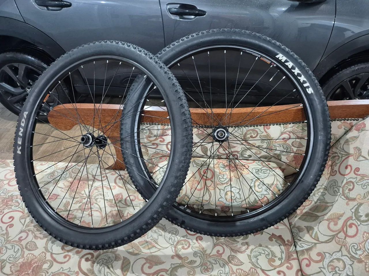 Par de rodas WTB para MTB 