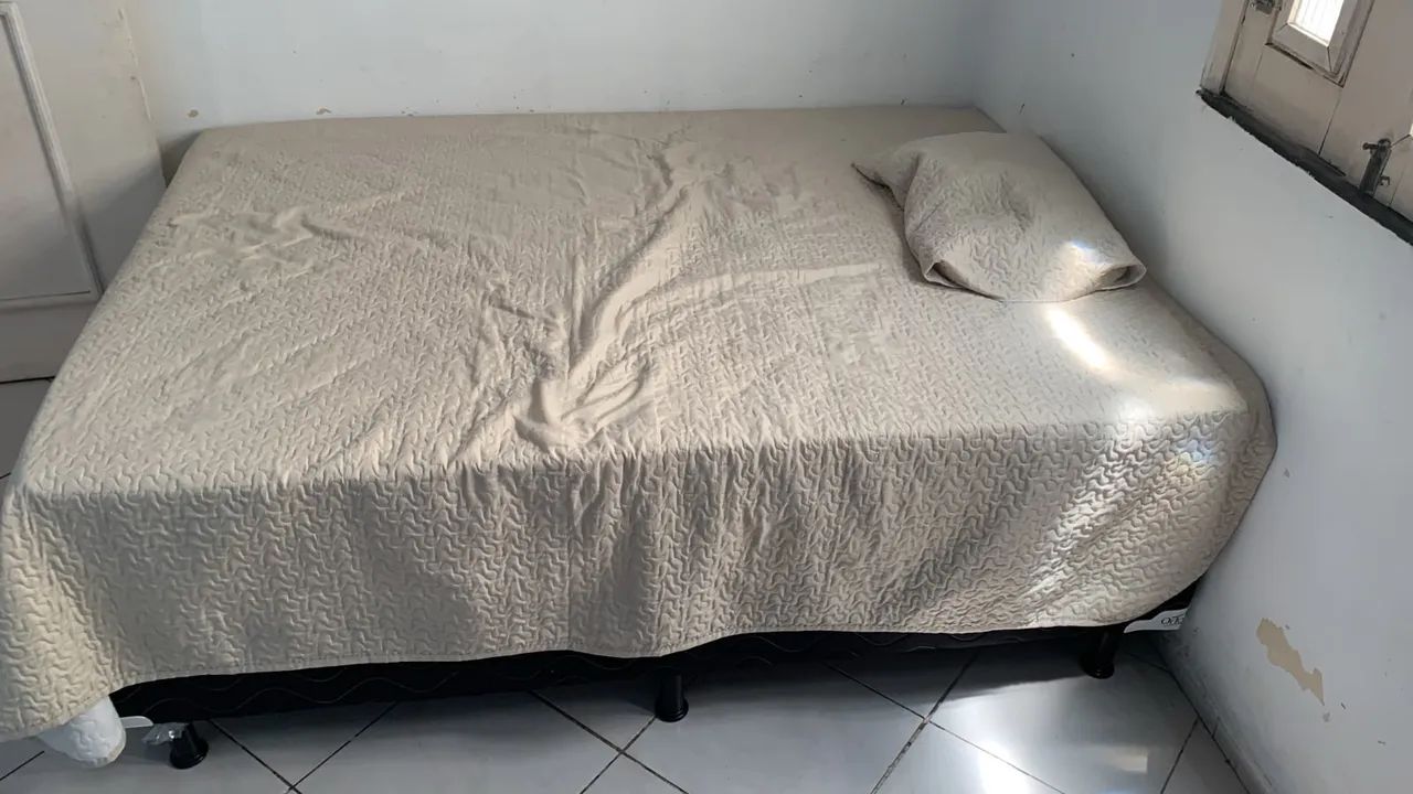 Cama de casal Box  - Foto 4