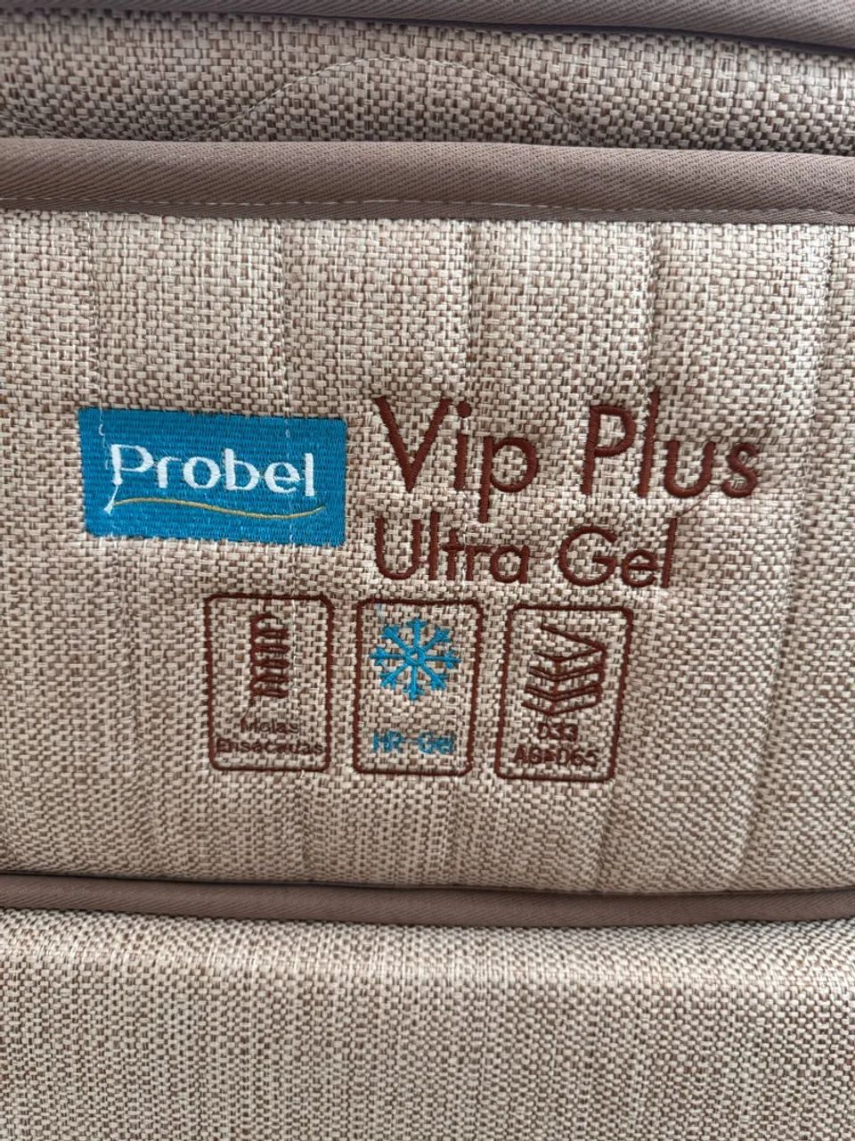 Cama king Probel
