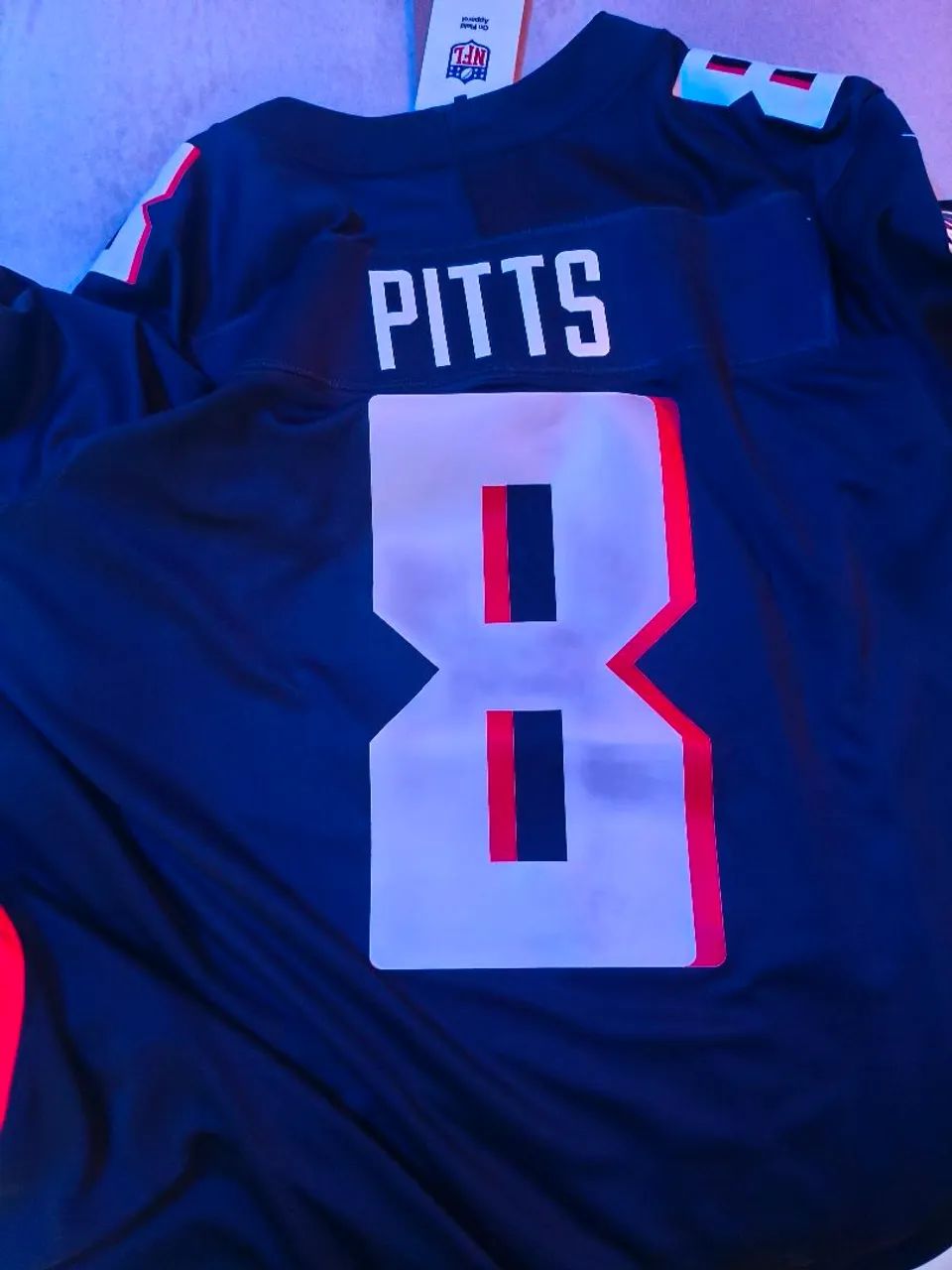 Camisa NFL oficial Atlanta Falcons - Foto 4