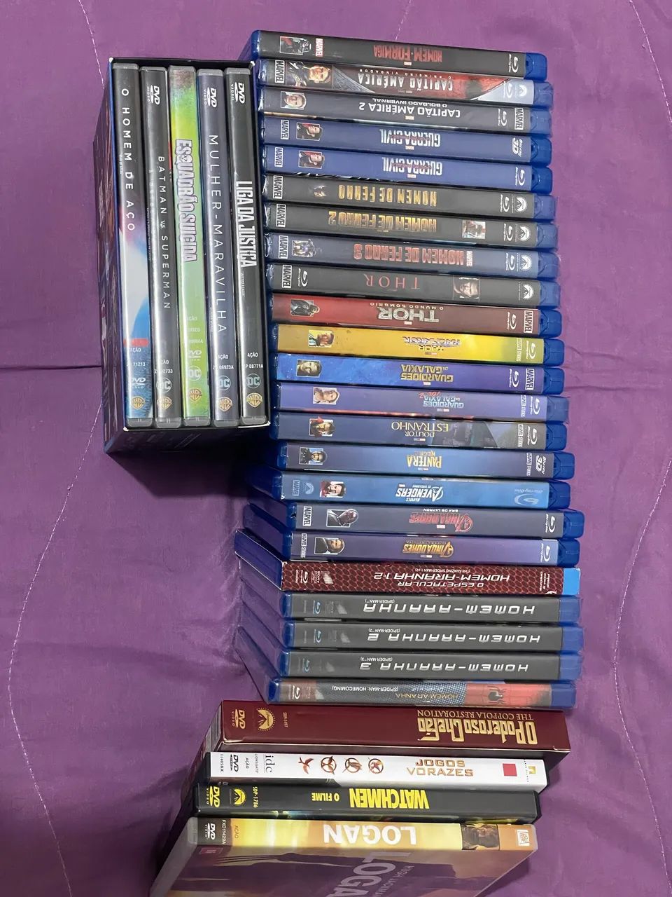 Filmes blu-ray - Foto 3