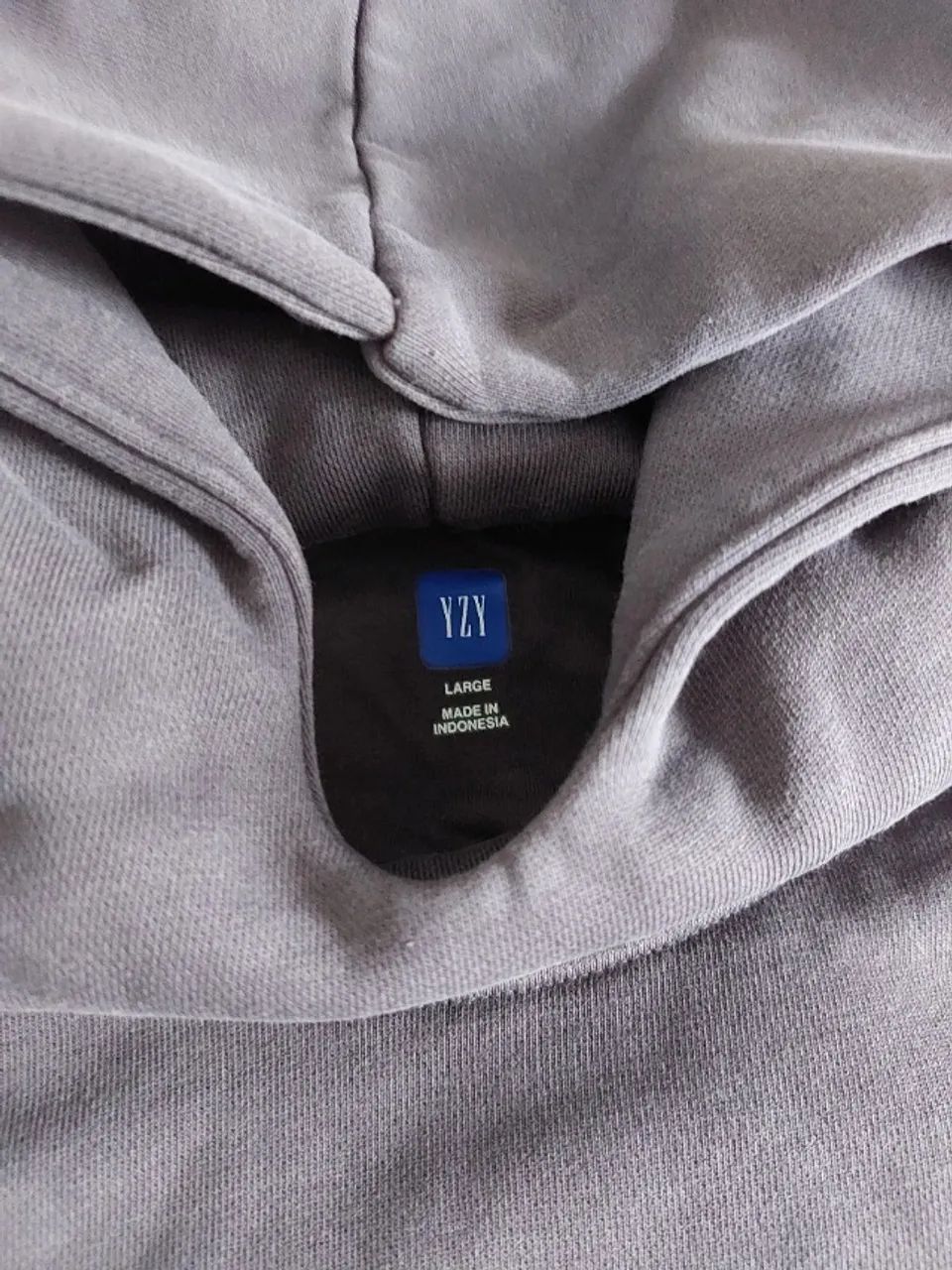 Moletom Yeezy Gap Balenciaga - Foto 4