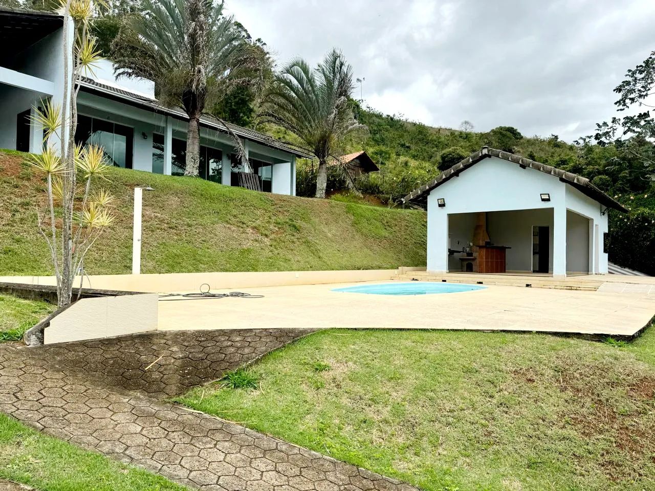 Chácara / Sítio / Granja 4 quartos - Vivendas das Fontes - Foto 3