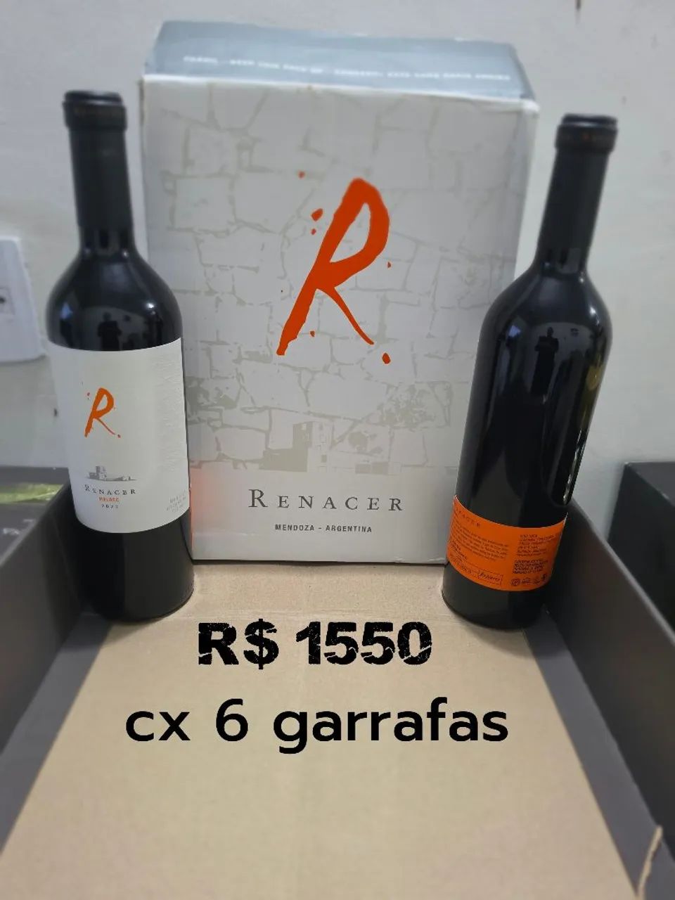 Vinhos Argentinos  - Foto 2