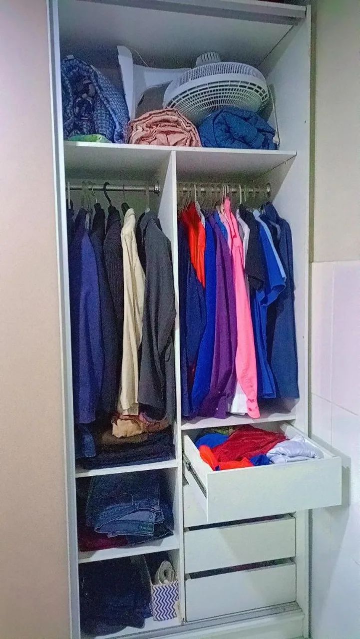 Guarda roupa - Foto 2