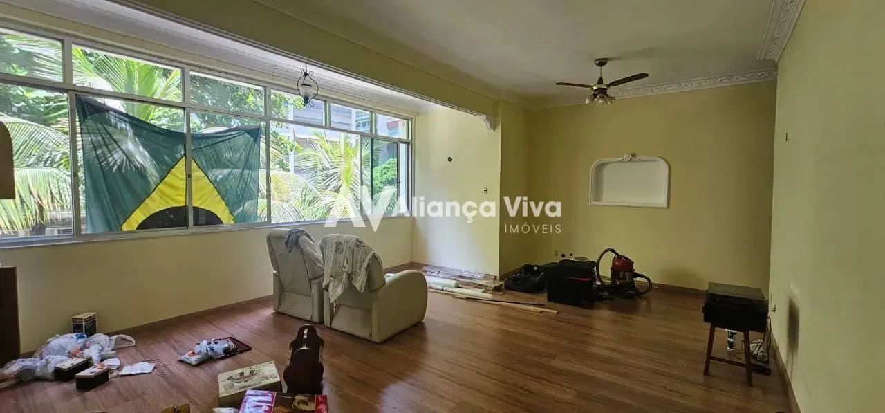 Copacabana | Apartamento 3 quartos, sendo 1 suite - Foto 5