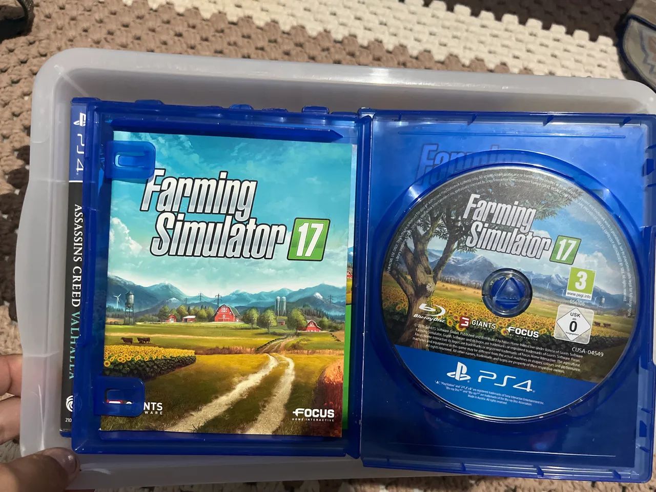 Farming simulator 17 - Foto 2