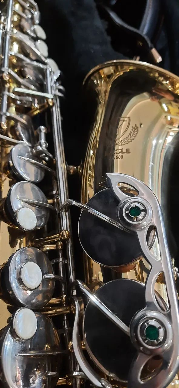 Sax alto Eagle  - Foto 3
