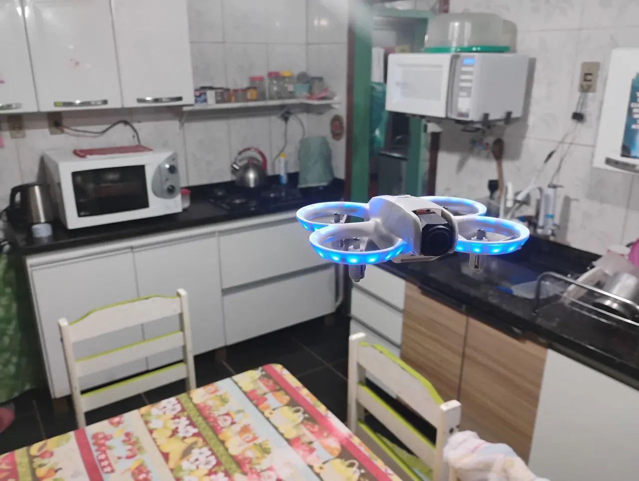 Drone Dli one, com câmera  - Foto 4