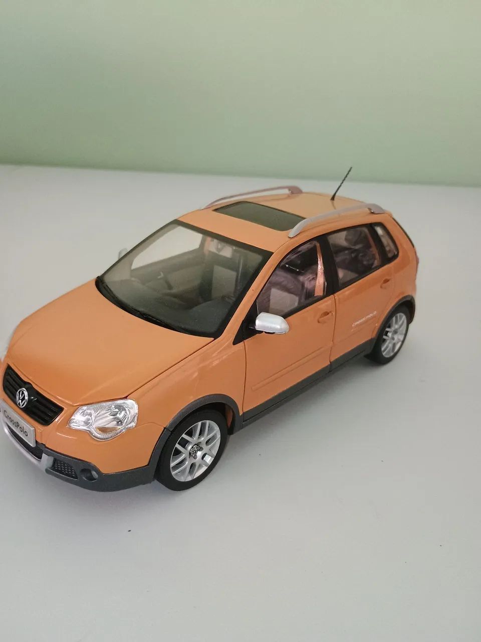 Vw cross polo 1:18 - Foto 3
