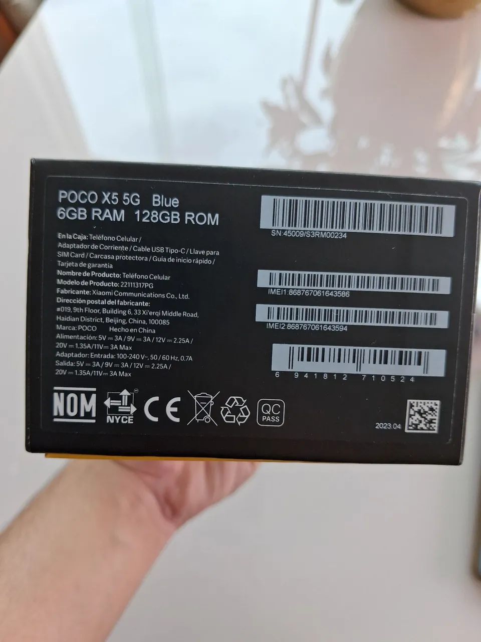 Xiaomi POCO X5 5G - Foto 5