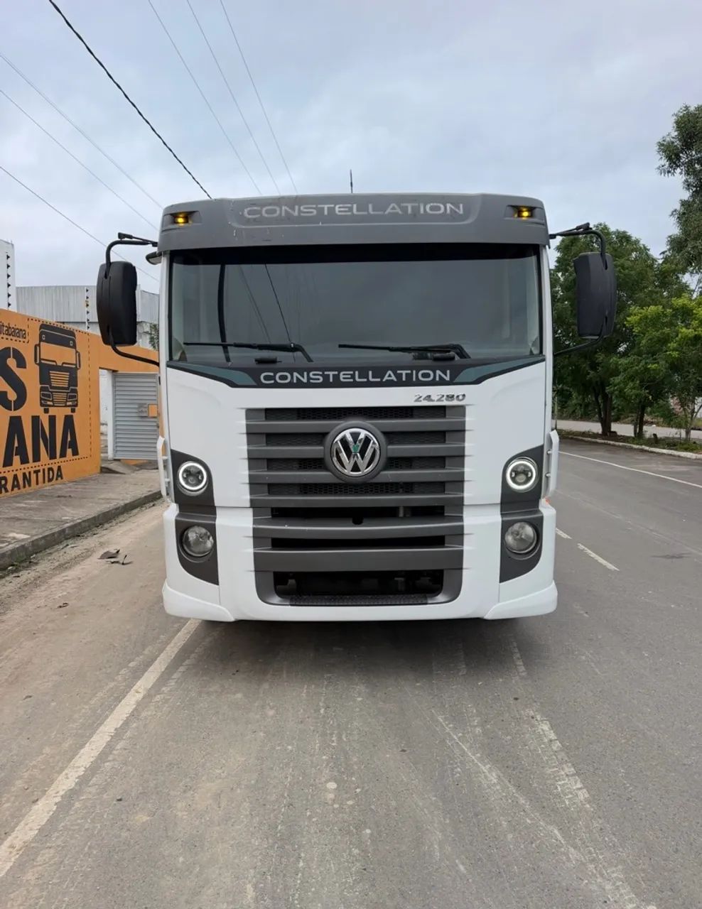 VOLKS CONSTELLATION 24-280 - Foto 3