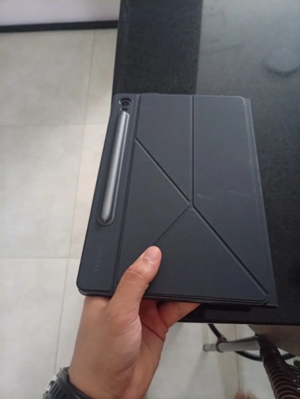 Tablete S10 lite. Menos de 1 mês de uso. Somente Pix.  - Foto 5