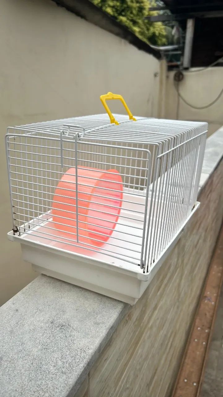 Gaiola para Hamster439275027358689281