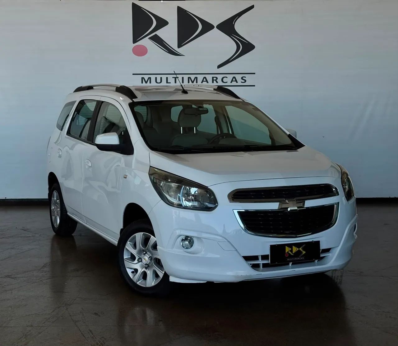 Chevrolet Spin 2014