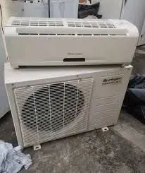 Vendo ar condicionado  12 bthus