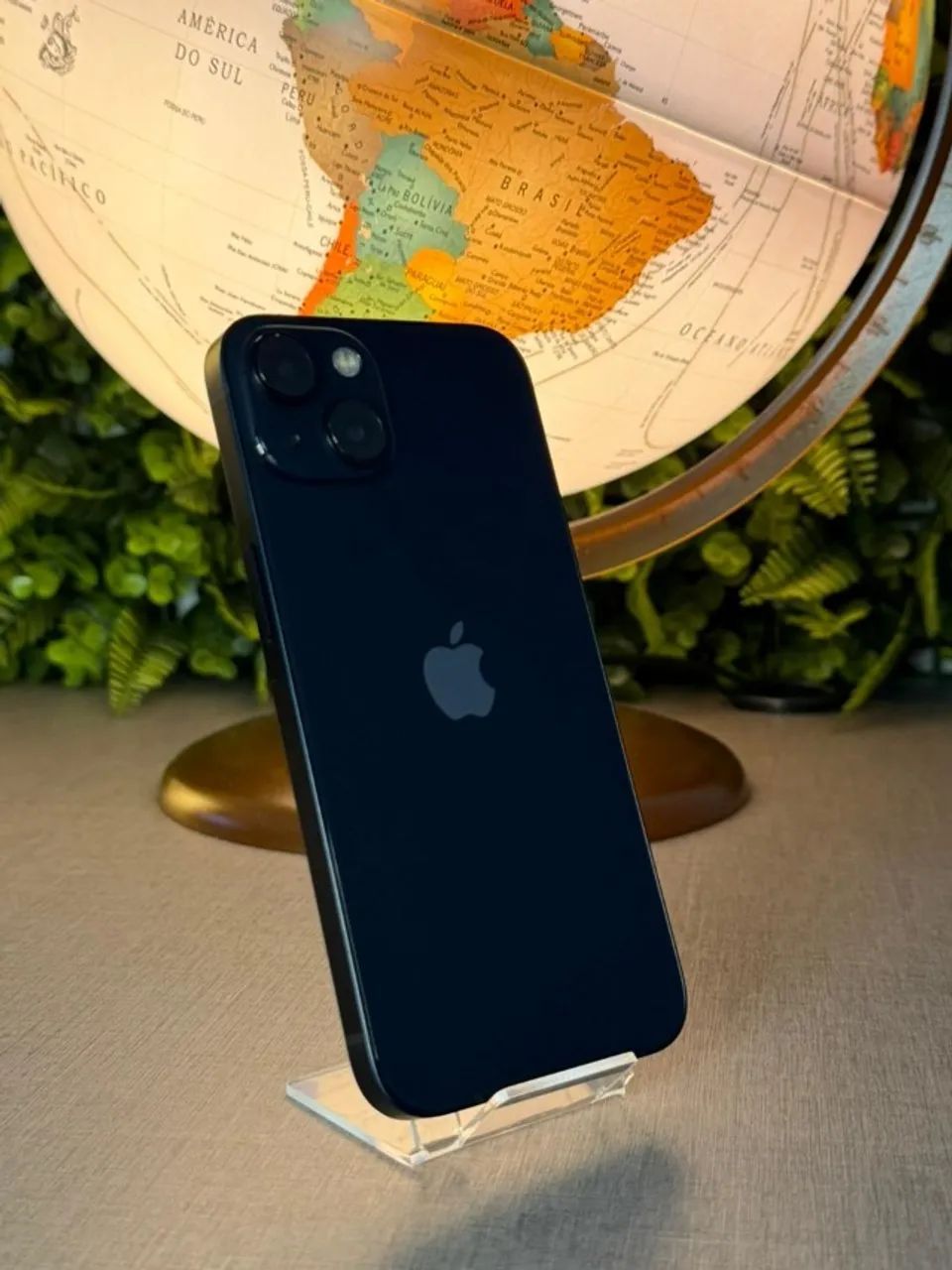 iPhone 13 128GB - Lindo demais, todo original - Até 18x - Foto 2